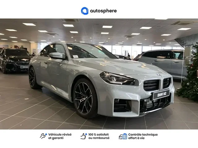 Démonstration Bmw M2 Coupé à SECLIN  chez BMW SECLIN