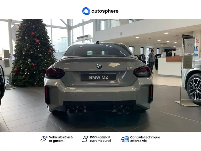 Démonstration Bmw M2 Coupé à SECLIN  chez BMW SECLIN