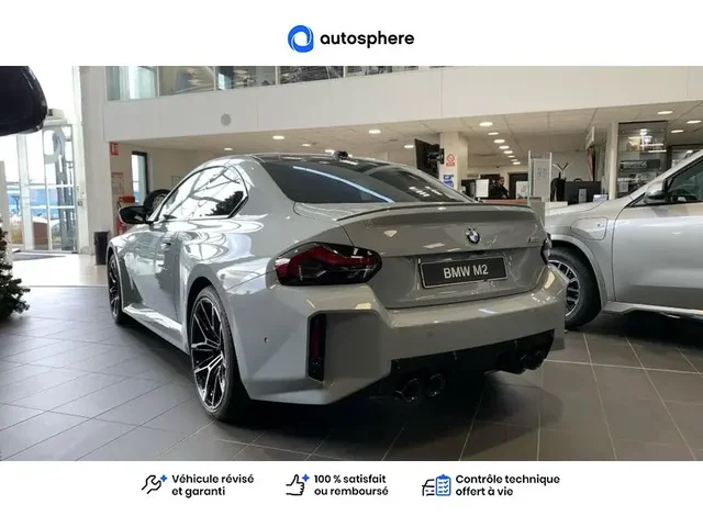 Démonstration Bmw M2 Coupé à SECLIN  chez BMW SECLIN