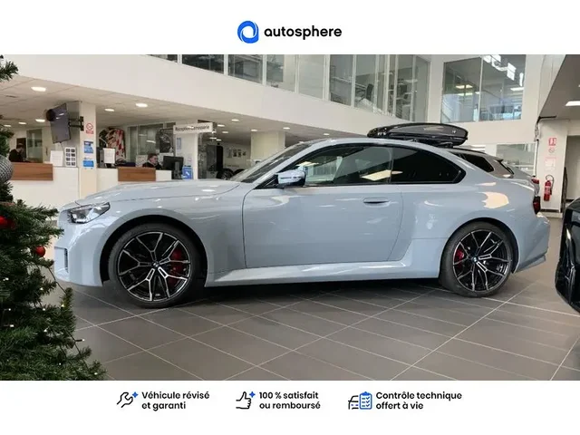 Démonstration Bmw M2 Coupé à SECLIN  chez BMW SECLIN
