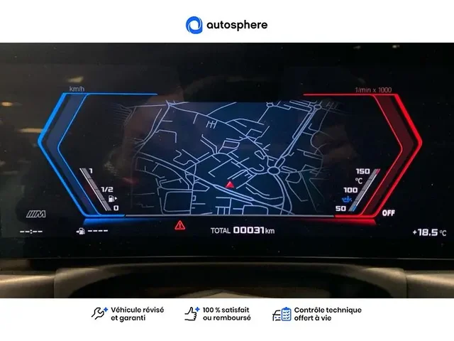 Démonstration Bmw M2 Coupé à SECLIN  chez BMW SECLIN