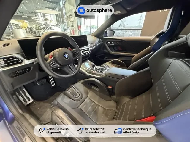 Démonstration Bmw M2 Coupé à BAYONNE chez BMW BAYONNE
