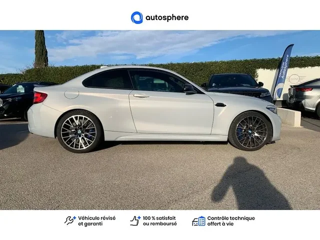Occasion Bmw M2 Coupé à Salon-de-Provence chez BMW SALON DE PROVENCE