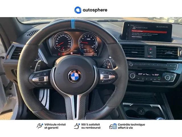Occasion Bmw M2 Coupé à Salon-de-Provence chez BMW SALON DE PROVENCE