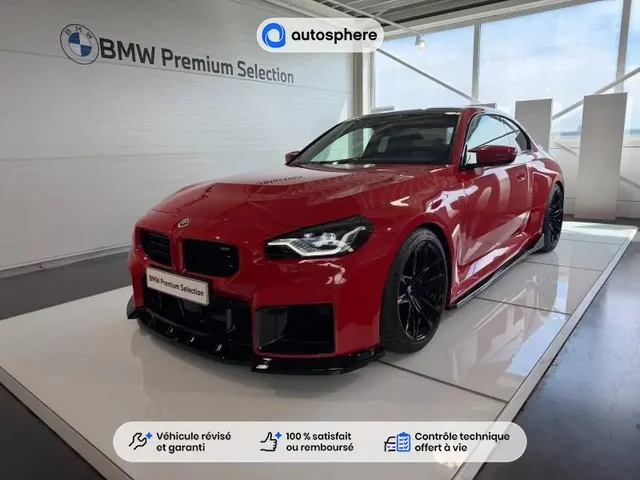 Occasion Bmw M2 Coupé à SECLIN  chez BMW SECLIN