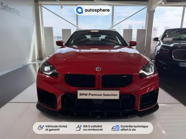 Occasion Bmw M2 Coupé à SECLIN  chez BMW SECLIN