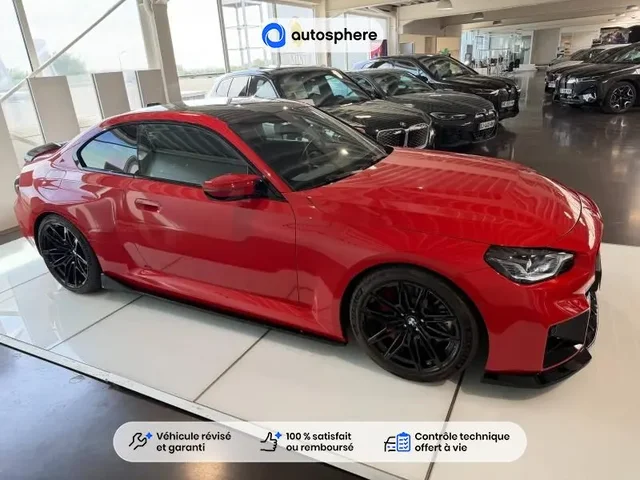Occasion Bmw M2 Coupé à SECLIN  chez BMW SECLIN