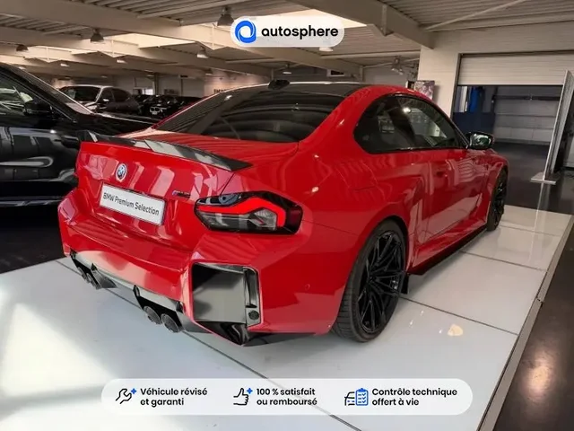 Occasion Bmw M2 Coupé à SECLIN  chez BMW SECLIN