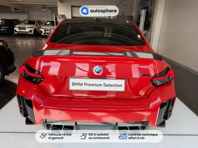 Occasion Bmw M2 Coupé à SECLIN  chez BMW SECLIN
