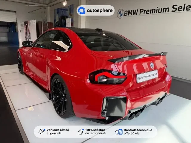 Occasion Bmw M2 Coupé à SECLIN  chez BMW SECLIN