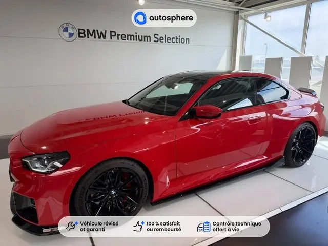 Occasion Bmw M2 Coupé à SECLIN  chez BMW SECLIN