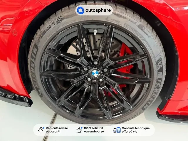 Occasion Bmw M2 Coupé à SECLIN  chez BMW SECLIN
