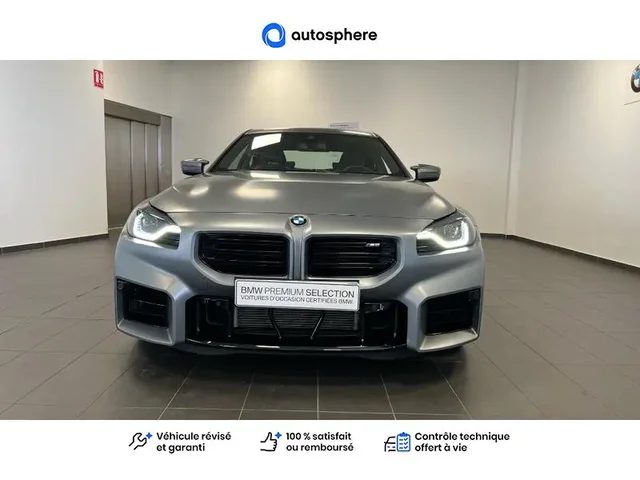 Occasion Bmw M2 Coupé à SECLIN  chez BMW SECLIN
