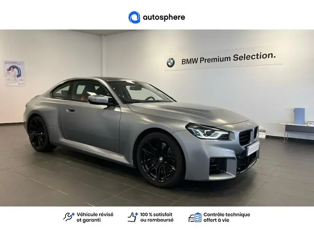 Occasion Bmw M2 Coupé à SECLIN  chez BMW SECLIN