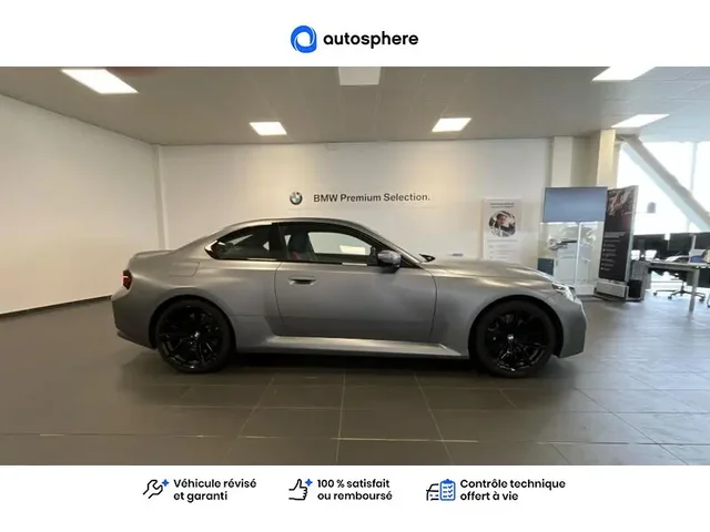Occasion Bmw M2 Coupé à SECLIN  chez BMW SECLIN