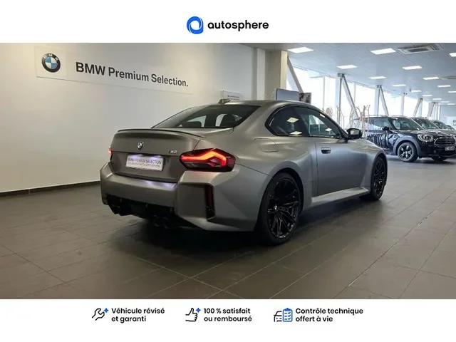 Occasion Bmw M2 Coupé à SECLIN  chez BMW SECLIN