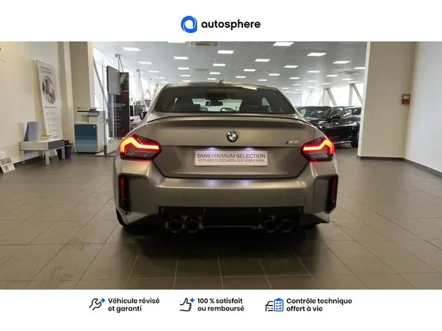 Occasion Bmw M2 Coupé à SECLIN  chez BMW SECLIN