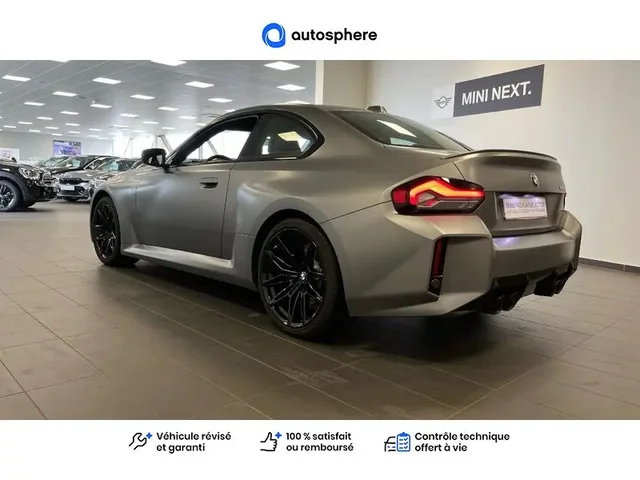 Occasion Bmw M2 Coupé à SECLIN  chez BMW SECLIN