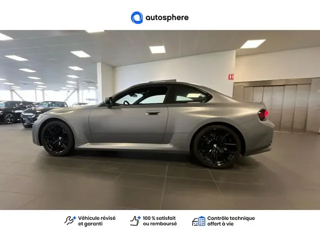 Occasion Bmw M2 Coupé à SECLIN  chez BMW SECLIN