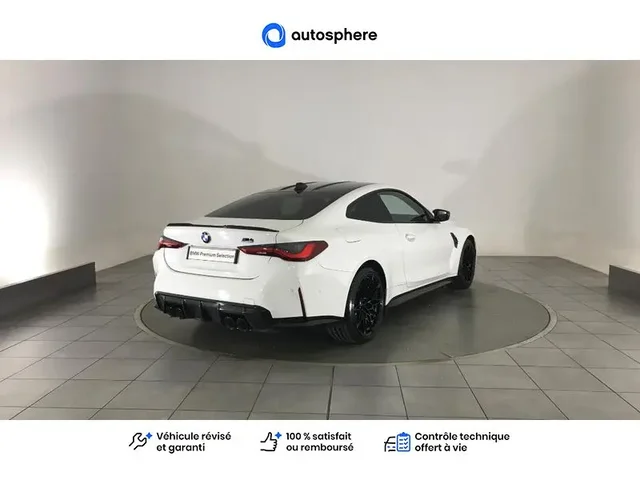 Occasion Bmw M4 Coupé à BAYONNE chez BMW BAYONNE