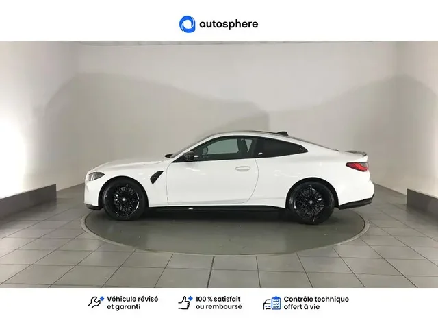 Occasion Bmw M4 Coupé à BAYONNE chez BMW BAYONNE