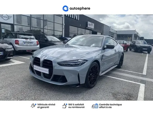 Occasion Bmw M4 Coupé à Salon-de-Provence chez BMW SALON DE PROVENCE