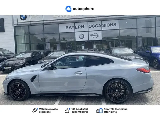 Occasion Bmw M4 Coupé à Salon-de-Provence chez BMW SALON DE PROVENCE