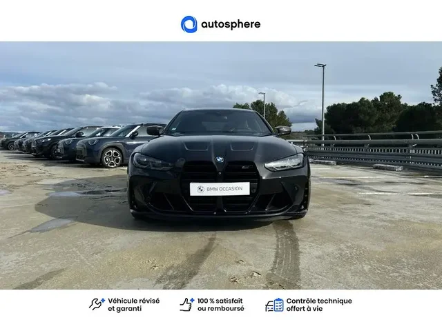 Occasion Bmw M4 Coupé à Salon-de-Provence chez BMW SALON DE PROVENCE