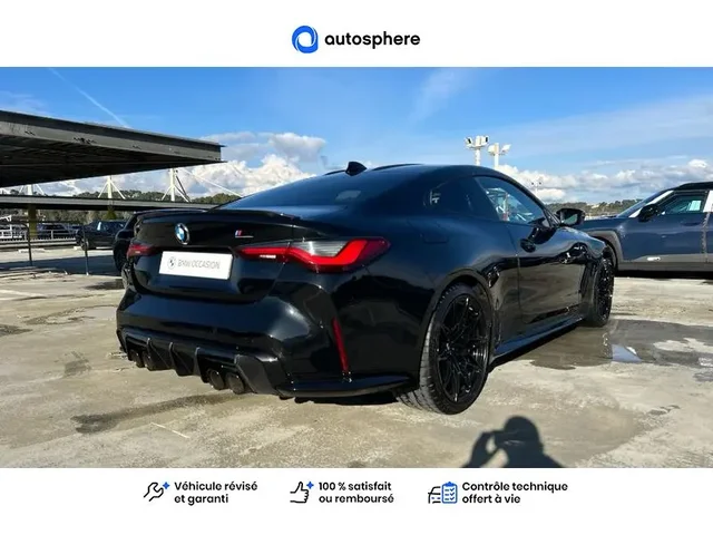 Occasion Bmw M4 Coupé à Salon-de-Provence chez BMW SALON DE PROVENCE
