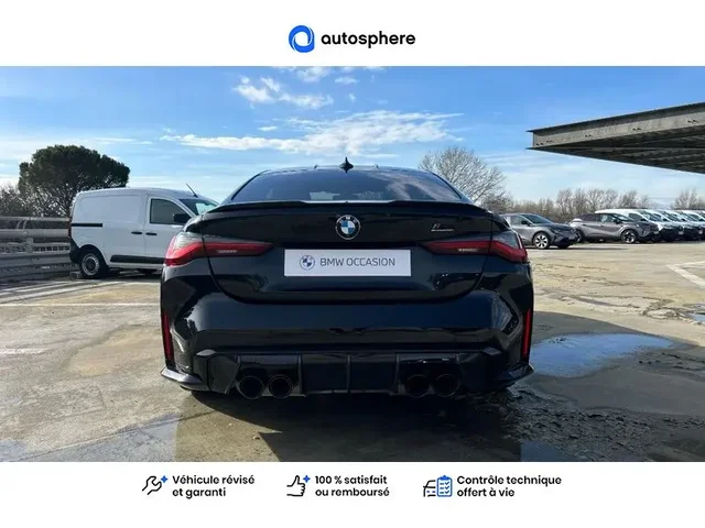 Occasion Bmw M4 Coupé à Salon-de-Provence chez BMW SALON DE PROVENCE