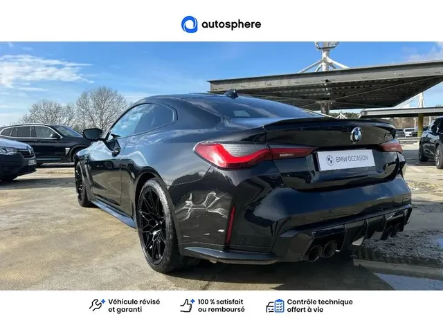 Occasion Bmw M4 Coupé à Salon-de-Provence chez BMW SALON DE PROVENCE