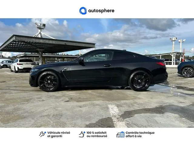 Occasion Bmw M4 Coupé à Salon-de-Provence chez BMW SALON DE PROVENCE
