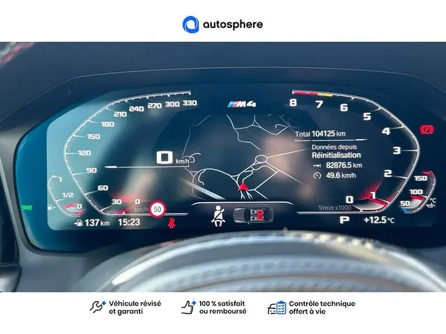 Occasion Bmw M4 Coupé à Salon-de-Provence chez BMW SALON DE PROVENCE