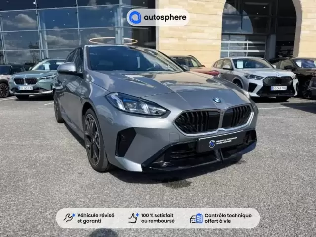Démonstration Bmw Série 1 à LA TESTE DE BUCH chez BMW ARCACHON