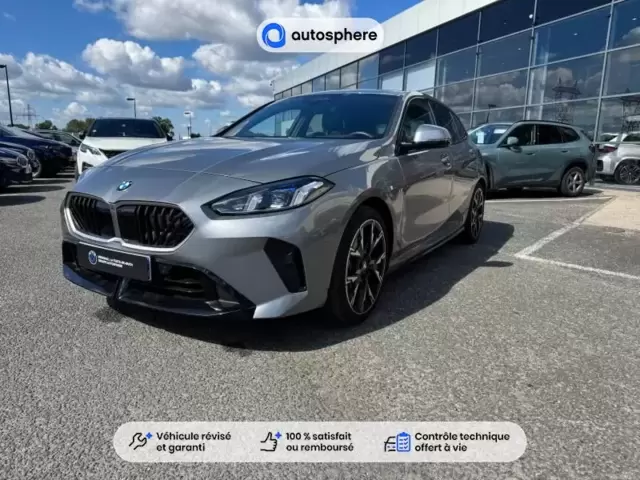 Démonstration Bmw Série 1 à LA TESTE DE BUCH chez BMW ARCACHON