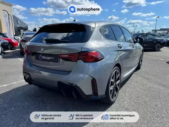 Démonstration Bmw Série 1 à LA TESTE DE BUCH chez BMW ARCACHON