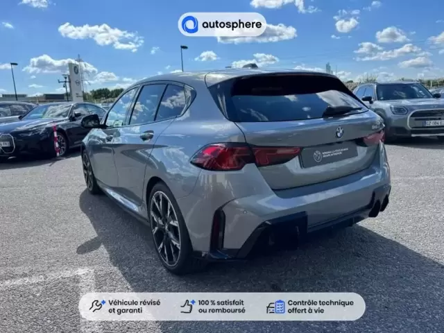 Démonstration Bmw Série 1 à LA TESTE DE BUCH chez BMW ARCACHON