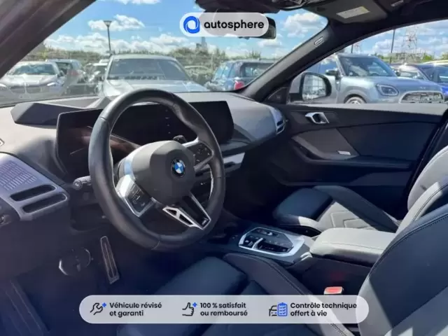 Démonstration Bmw Série 1 à LA TESTE DE BUCH chez BMW ARCACHON