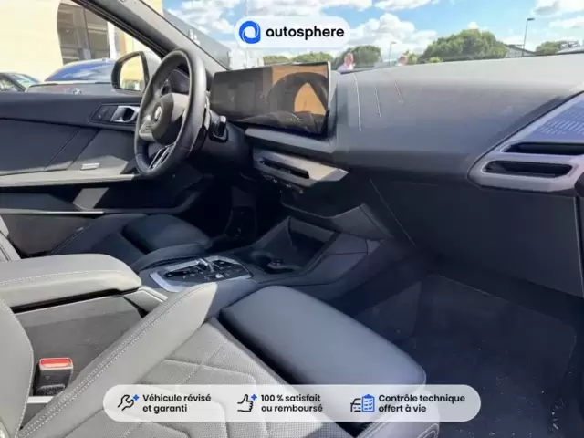 Démonstration Bmw Série 1 à LA TESTE DE BUCH chez BMW ARCACHON