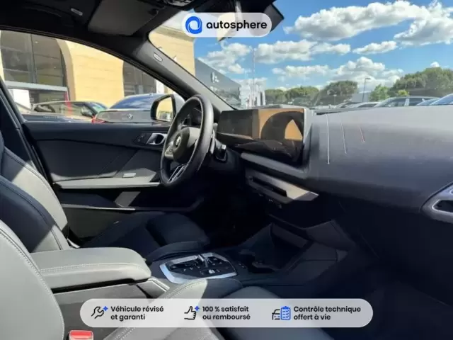 Démonstration Bmw Série 1 à LA TESTE DE BUCH chez BMW ARCACHON