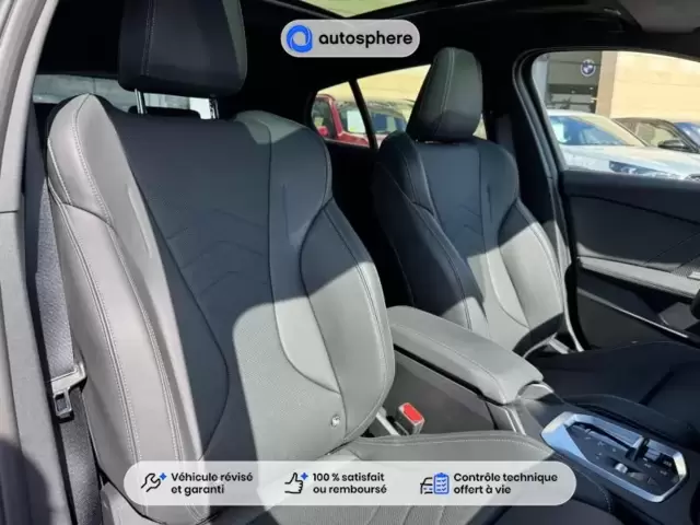 Démonstration Bmw Série 1 à LA TESTE DE BUCH chez BMW ARCACHON