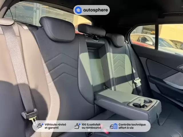 Démonstration Bmw Série 1 à LA TESTE DE BUCH chez BMW ARCACHON