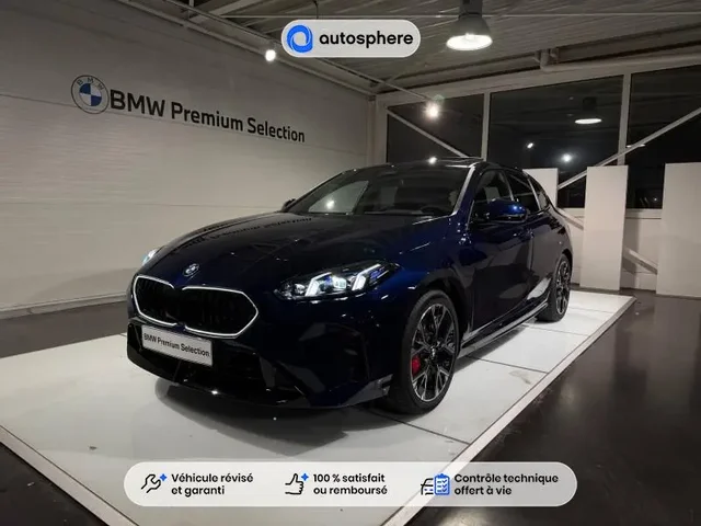 Démonstration Bmw Série 1 à SECLIN  chez BMW SECLIN