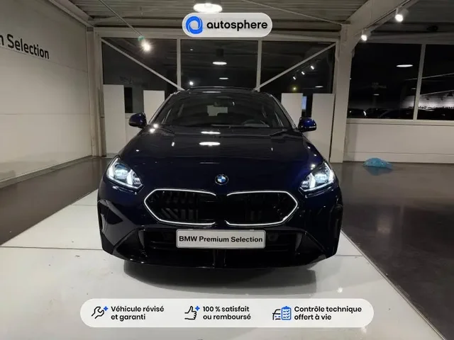 Démonstration Bmw Série 1 à SECLIN  chez BMW SECLIN