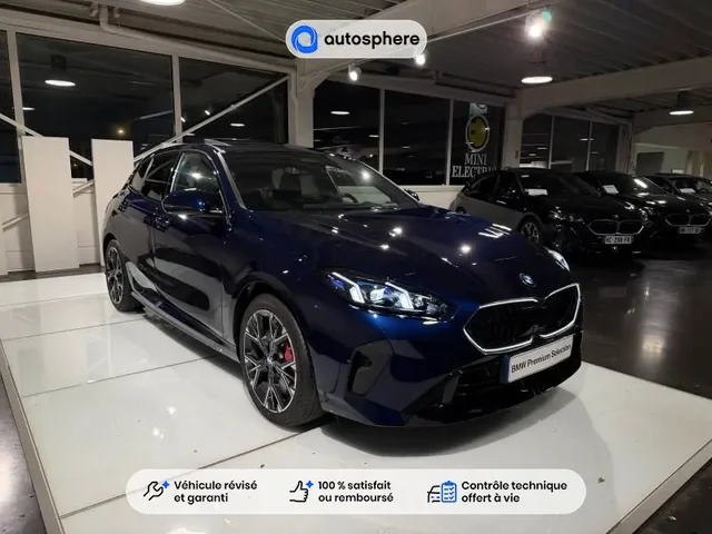 Démonstration Bmw Série 1 à SECLIN  chez BMW SECLIN