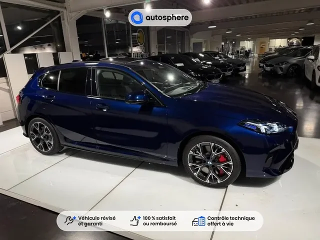 Démonstration Bmw Série 1 à SECLIN  chez BMW SECLIN