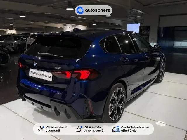 Démonstration Bmw Série 1 à SECLIN  chez BMW SECLIN