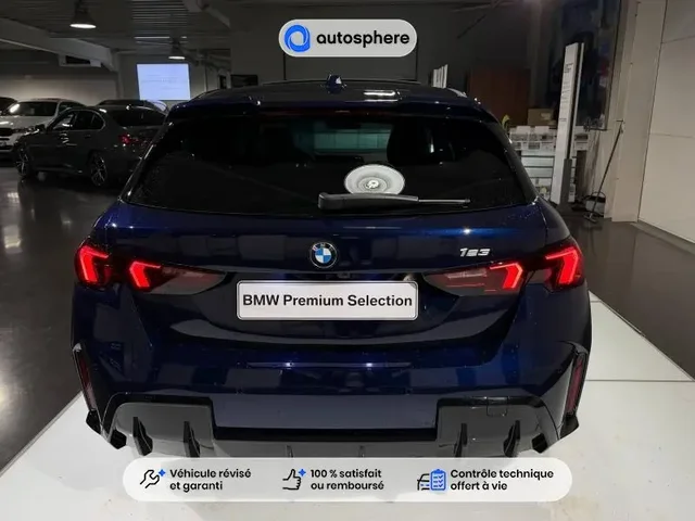 Démonstration Bmw Série 1 à SECLIN  chez BMW SECLIN