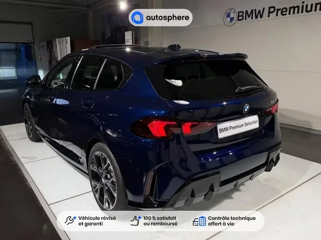Démonstration Bmw Série 1 à SECLIN  chez BMW SECLIN