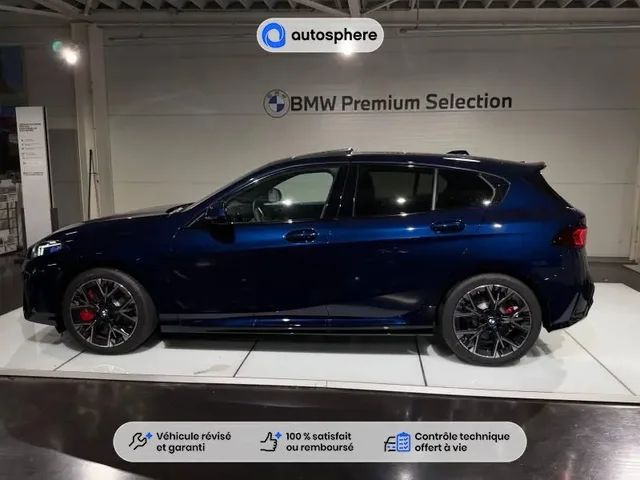 Démonstration Bmw Série 1 à SECLIN  chez BMW SECLIN